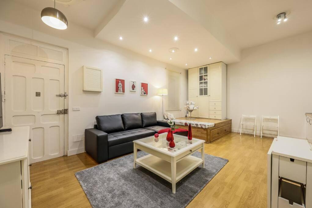 מדריד Myhousespain - Fantastico Piso Frente Al Wizink מראה חיצוני תמונה