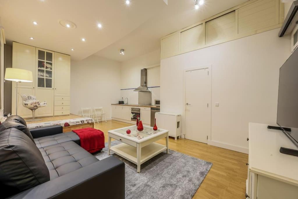 מדריד Myhousespain - Fantastico Piso Frente Al Wizink מראה חיצוני תמונה